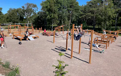 Swecamp Saltviks Camping