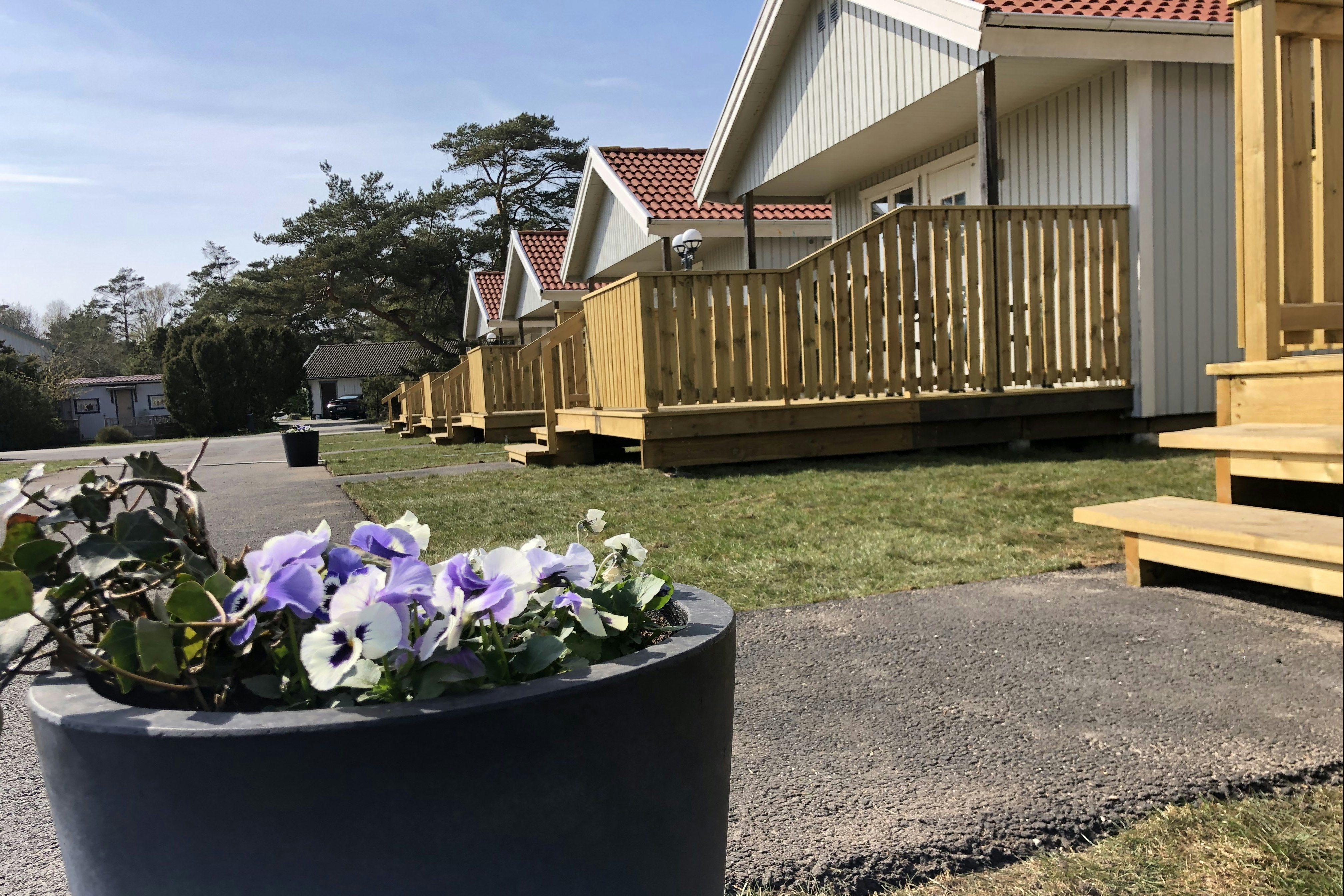 Swecamp Saltviks Camping