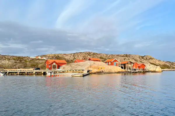 Swecamp Saltviks Camping