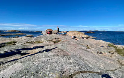 Swecamp Saltviks Camping