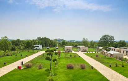San Servolo Wellness Camping