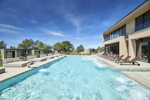 San Servolo Wellness Camping - Campingplatz mit Pool und Wellness Bereich
