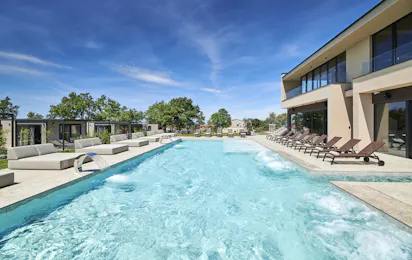 San Servolo Wellness Camping