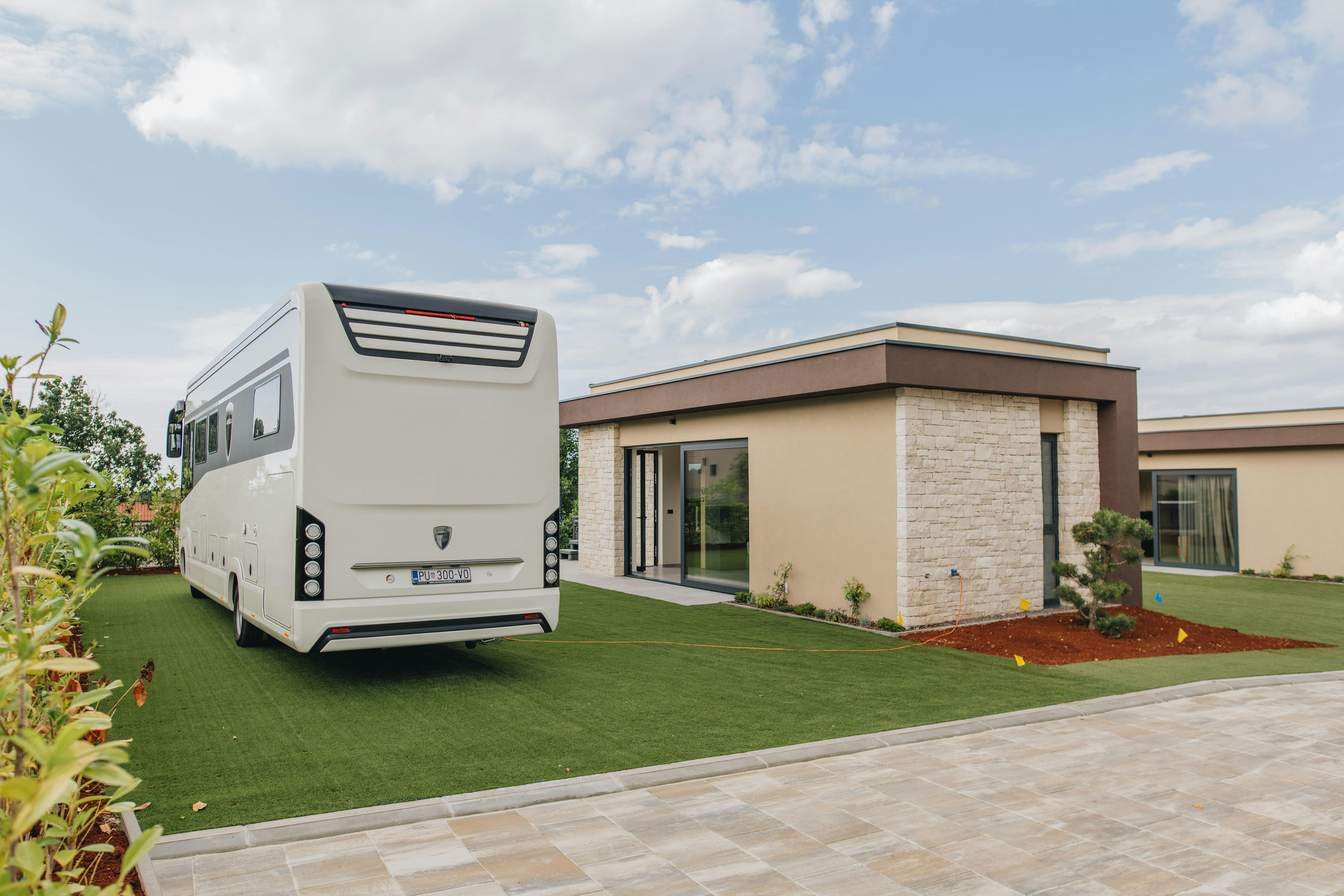 San Servolo Wellness Camping