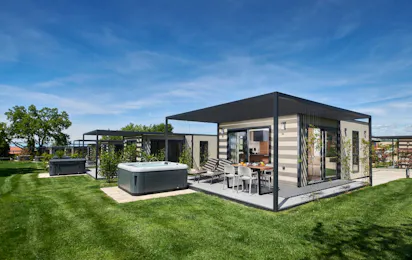 San Servolo Wellness Camping