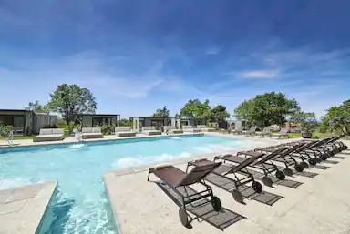 San Servolo Wellness Camping