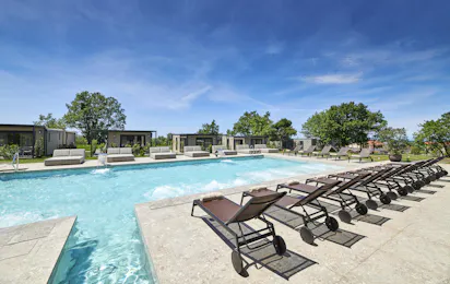 San Servolo Wellness Camping