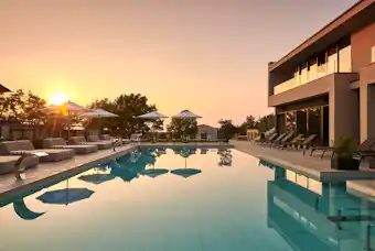 San Servolo Wellness Camping