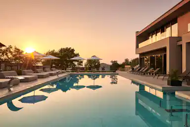 San Servolo Wellness Camping