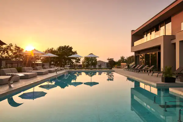 San Servolo Wellness Camping