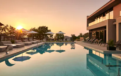 San Servolo Wellness Camping