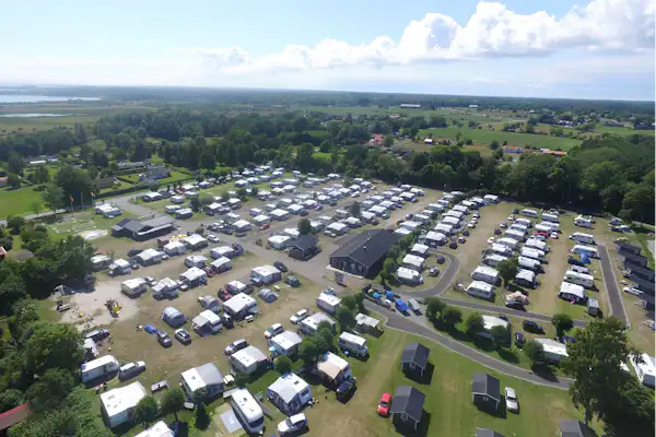 Sandbybadets Camping
