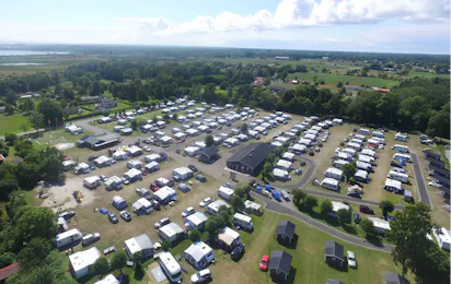 Sandbybadets Camping