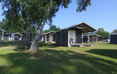Sandbybadets Camping