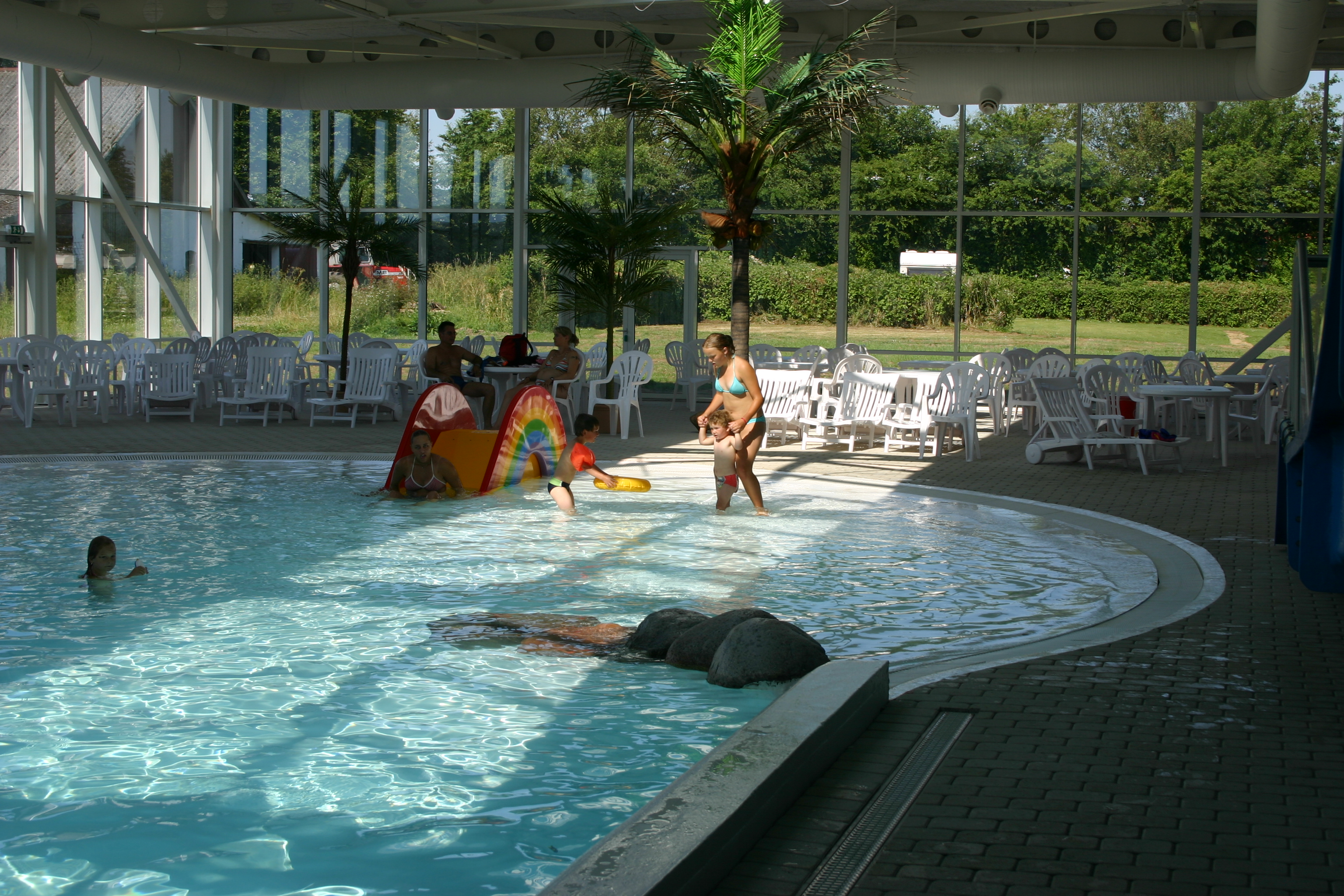 Sandersvig Camping en Tropenland