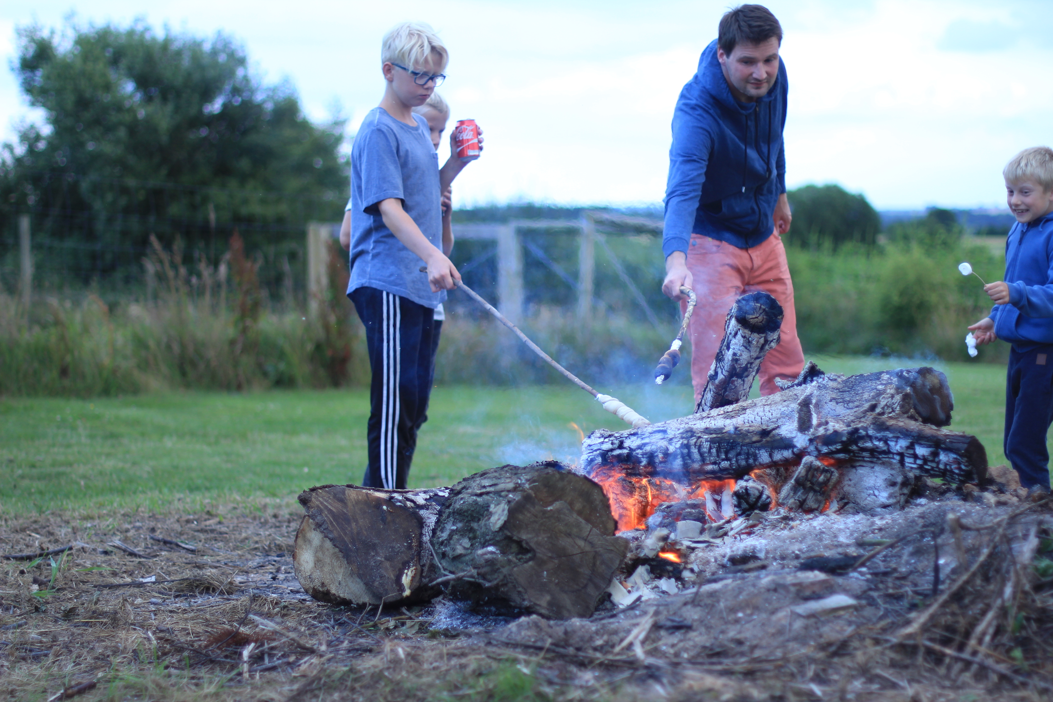 Sandersvig Camping en Tropenland
