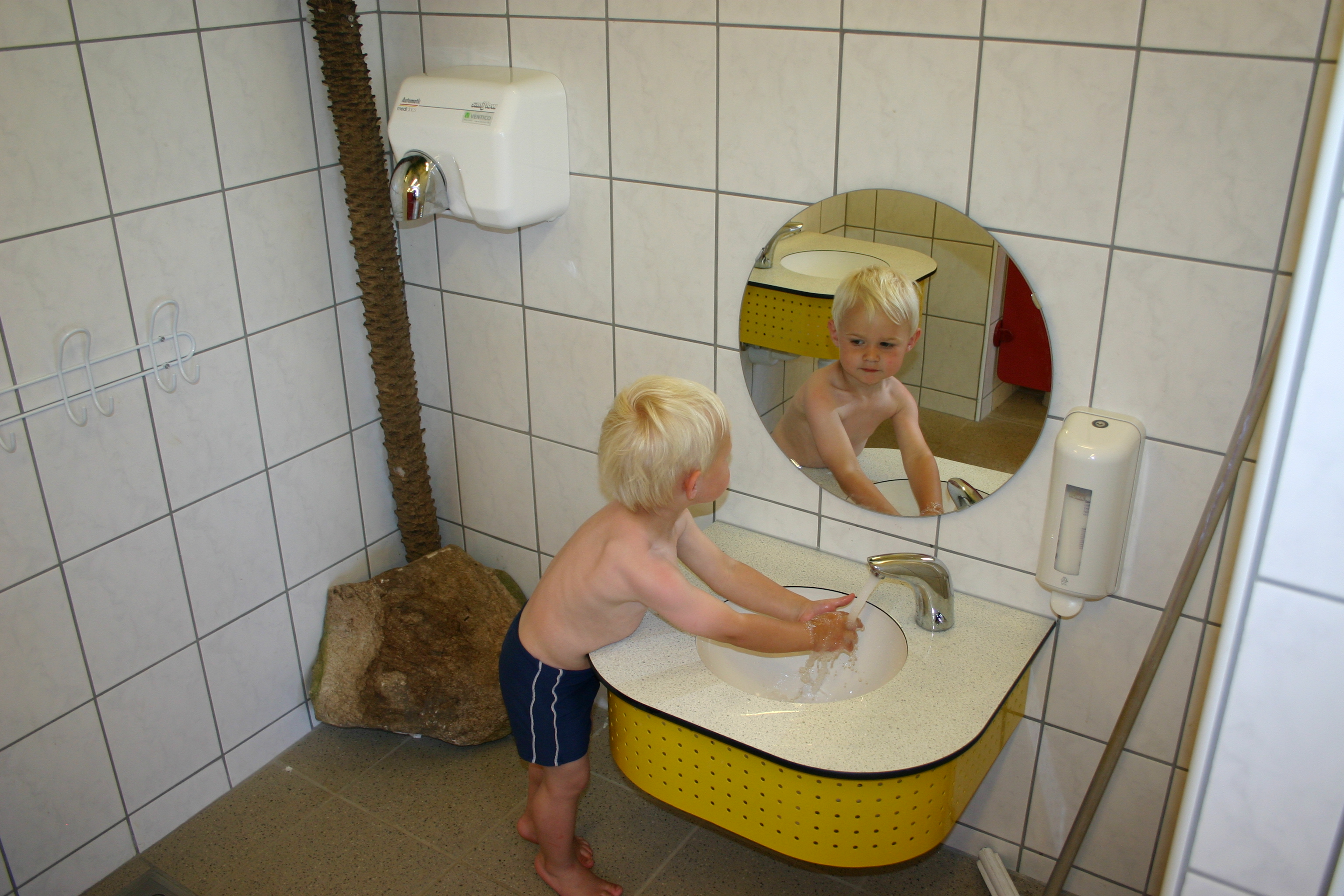 Sandersvig Camping en Tropenland