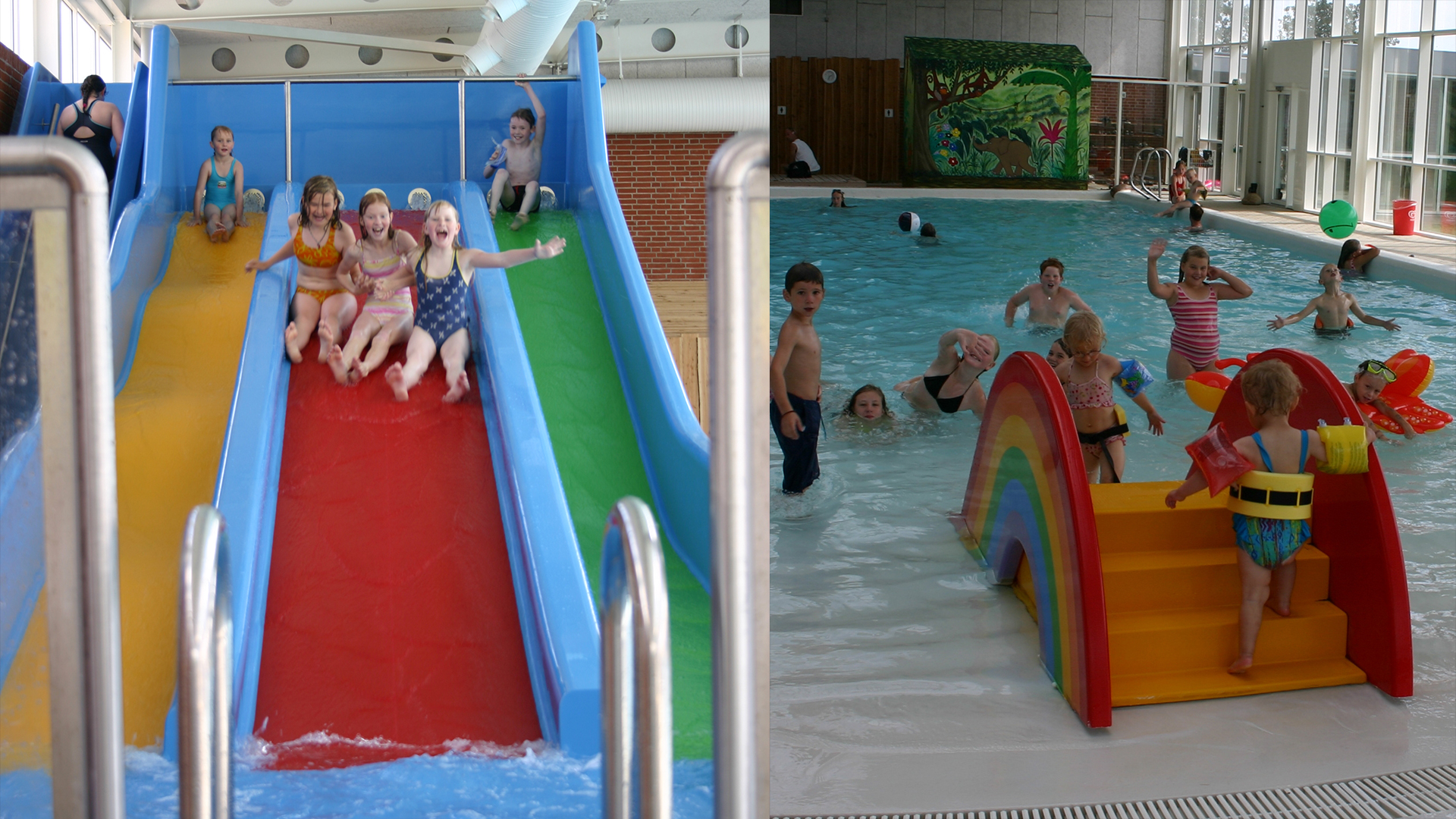 Sandersvig Camping en Tropenland