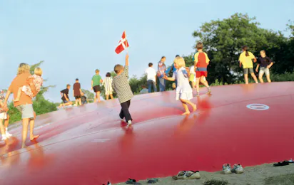 Sandersvig Camping en Tropenland