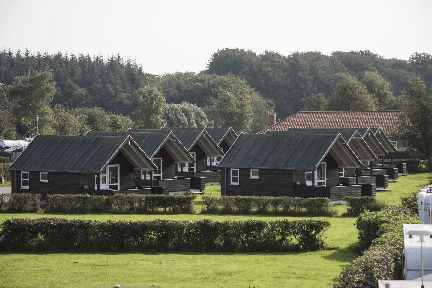 Sandersvig Camping en Tropenland