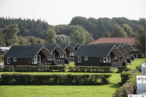 Sandersvig Camping en Tropenland - Mobilheime auf dem Campingplatz