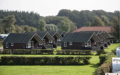 Sandersvig Camping en Tropenland