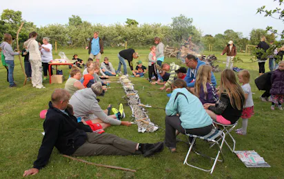 Sandersvig Camping en Tropenland