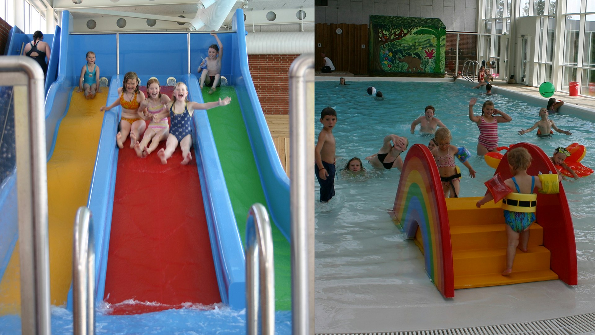 Sandersvig Camping en Tropenland