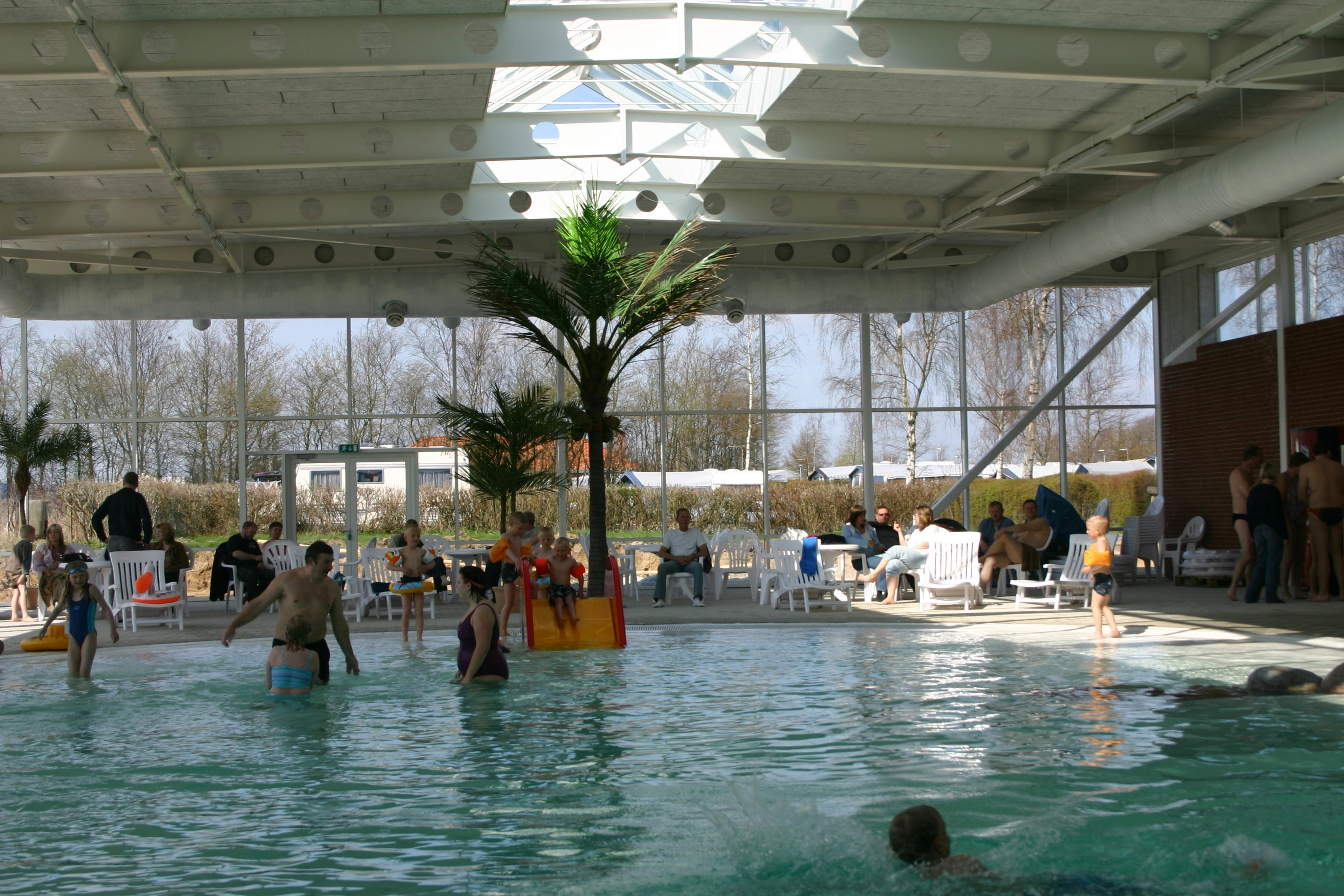 Sandersvig Camping en Tropenland