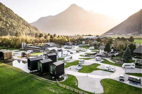 Såndgøld Alpine Glamping