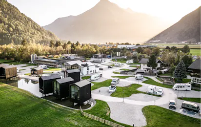 Såndgøld Alpine Glamping