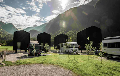 Såndgøld Alpine Glamping