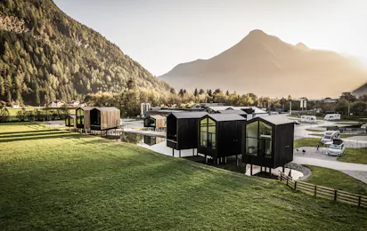 Såndgøld Alpine Glamping