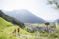 Såndgøld Alpine Glamping - Wander- und Spazierwege in den Bergen 