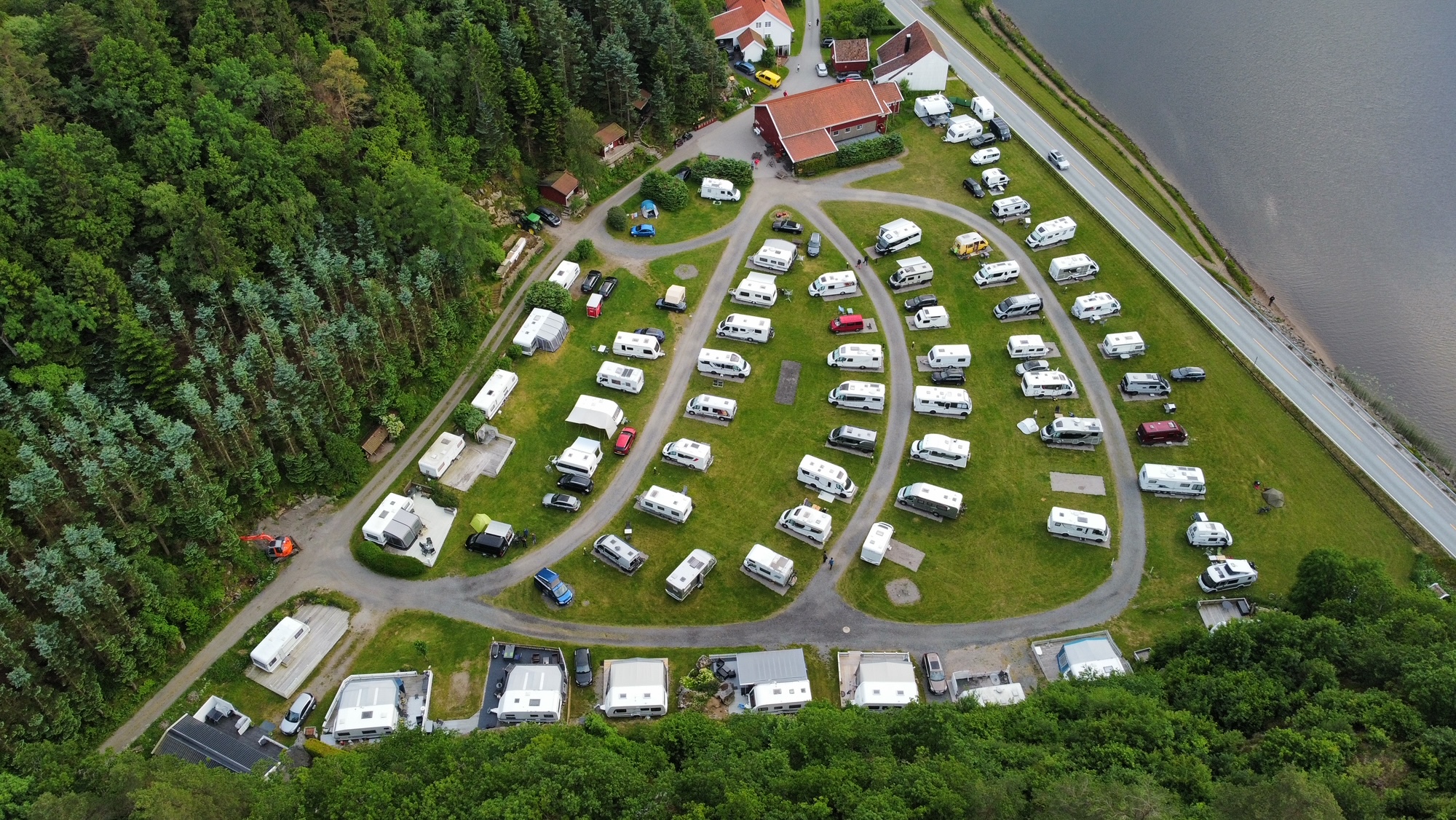 Sandnes Camping