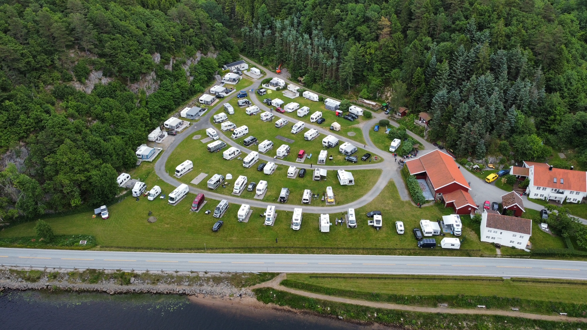 Sandnes Camping