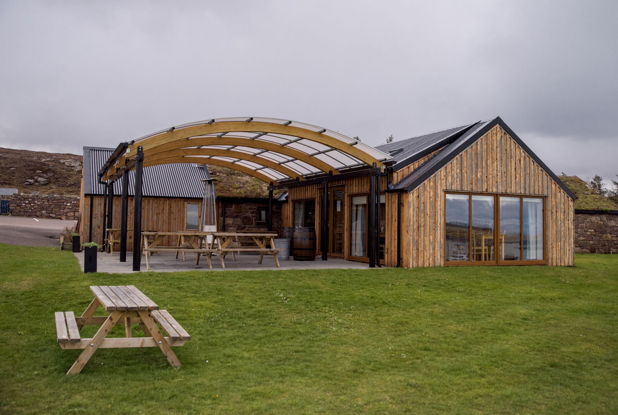 Sands Caravan & Camping Park