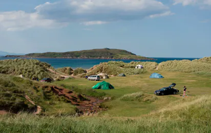 Sands Caravan & Camping Park