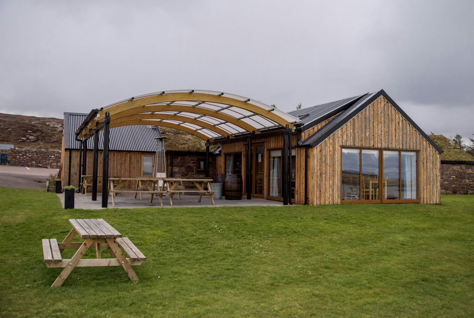 Sands Caravan & Camping Park