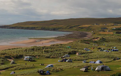 Sands Caravan & Camping Park