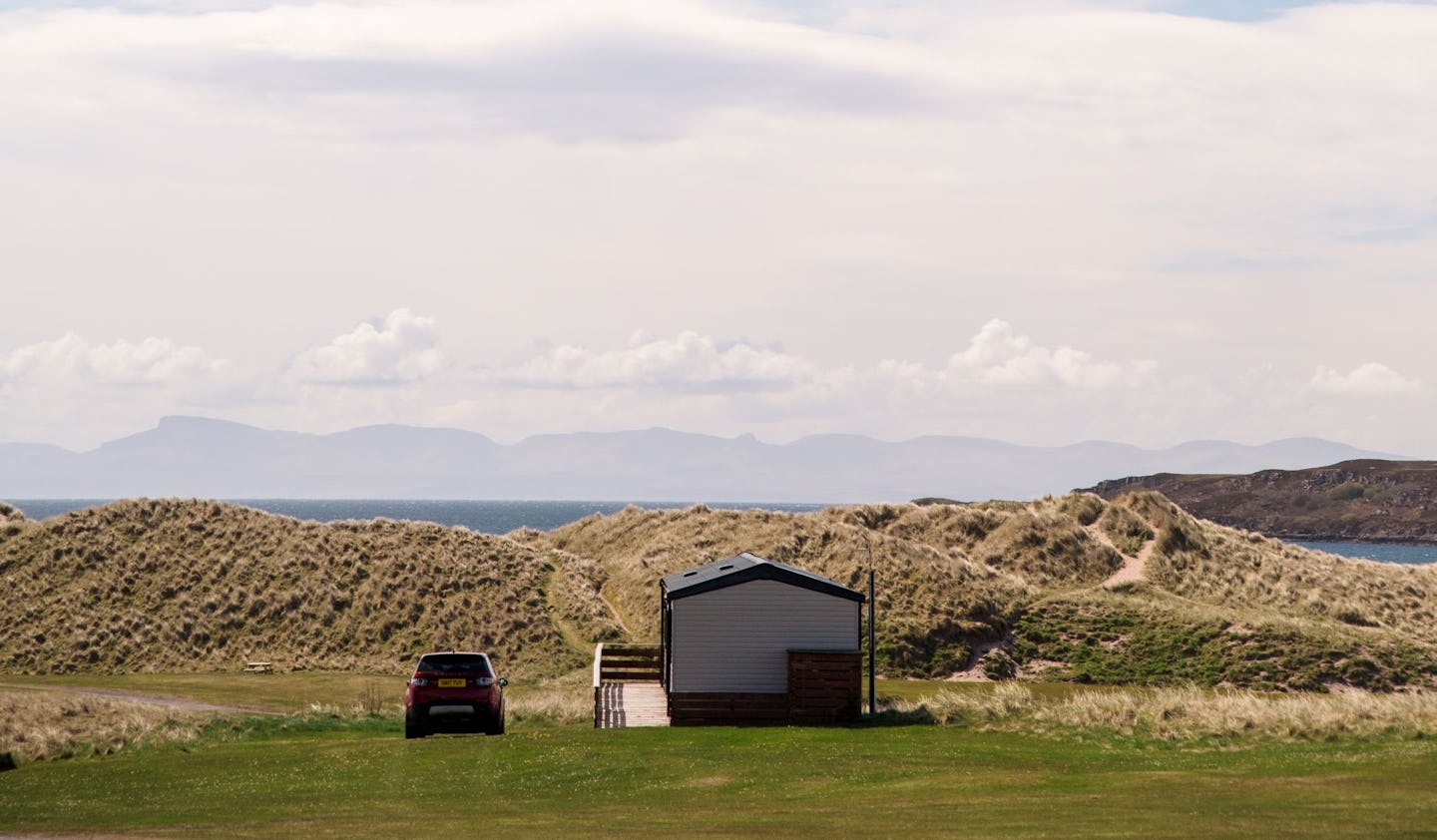 Sands Caravan & Camping Park