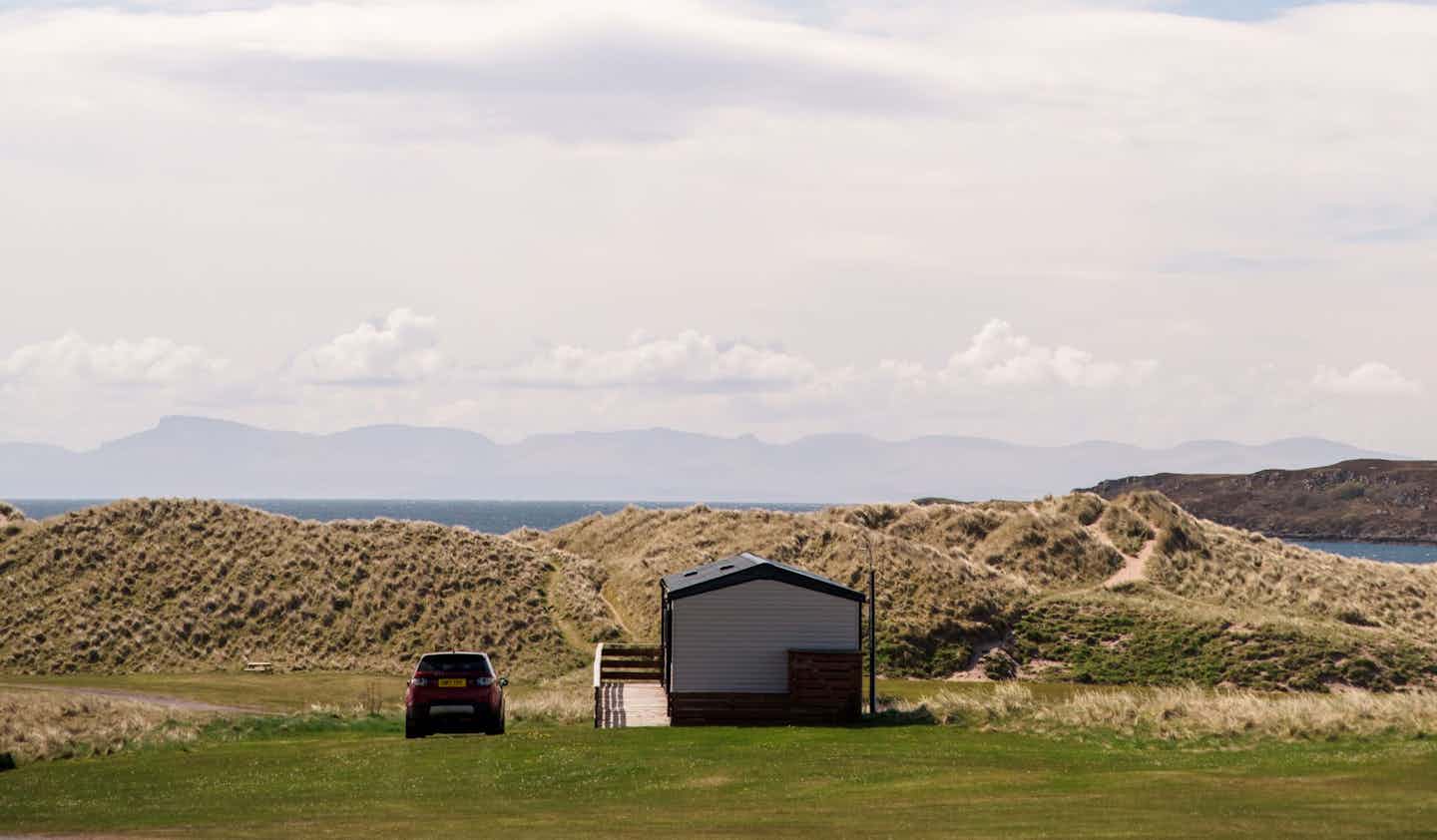 Sands Caravan & Camping Park