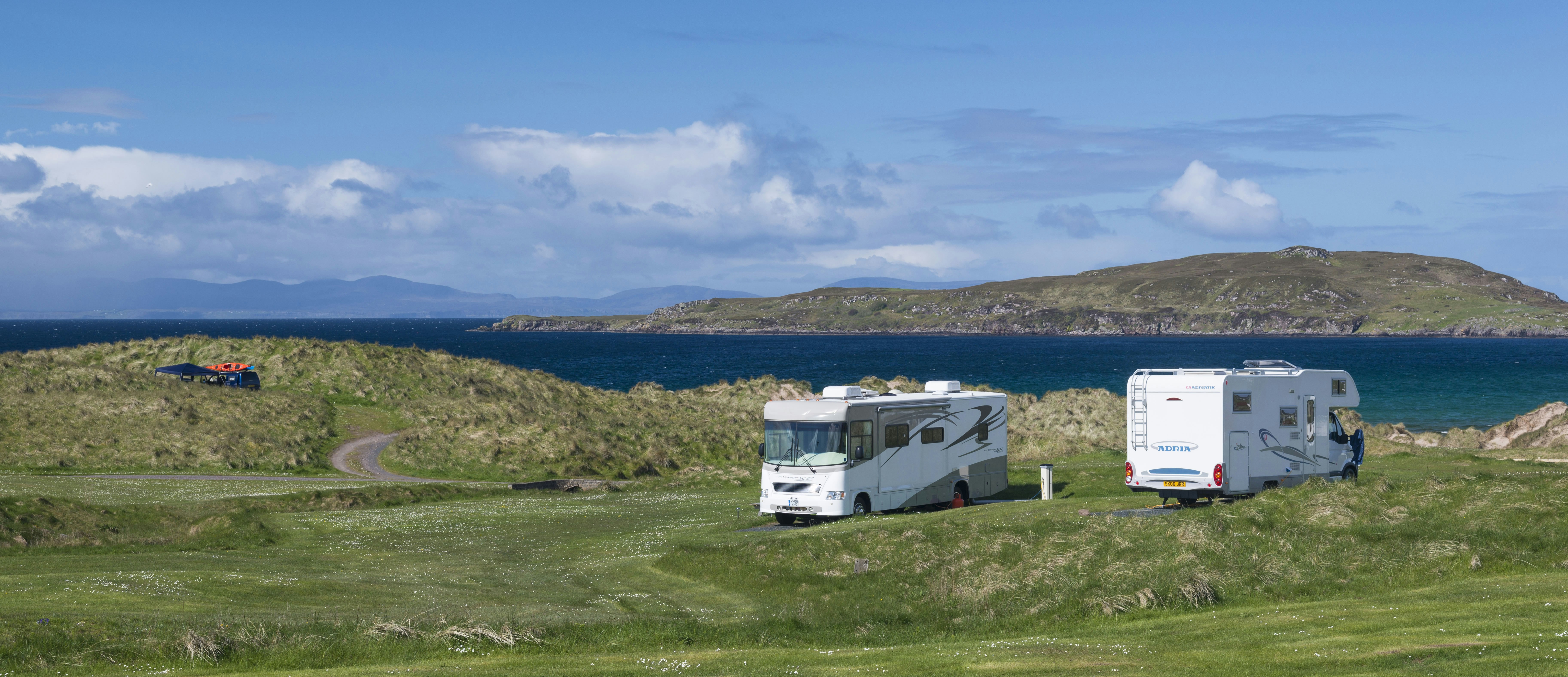 Sands Caravan & Camping Park