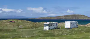 Sands Caravan & Camping Park