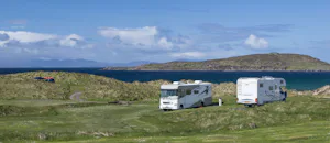 Sands Caravan & Camping Park