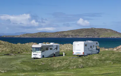 Sands Caravan & Camping Park