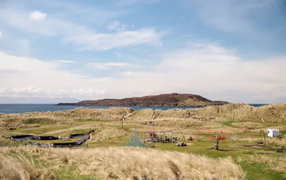 Sands Caravan & Camping Park