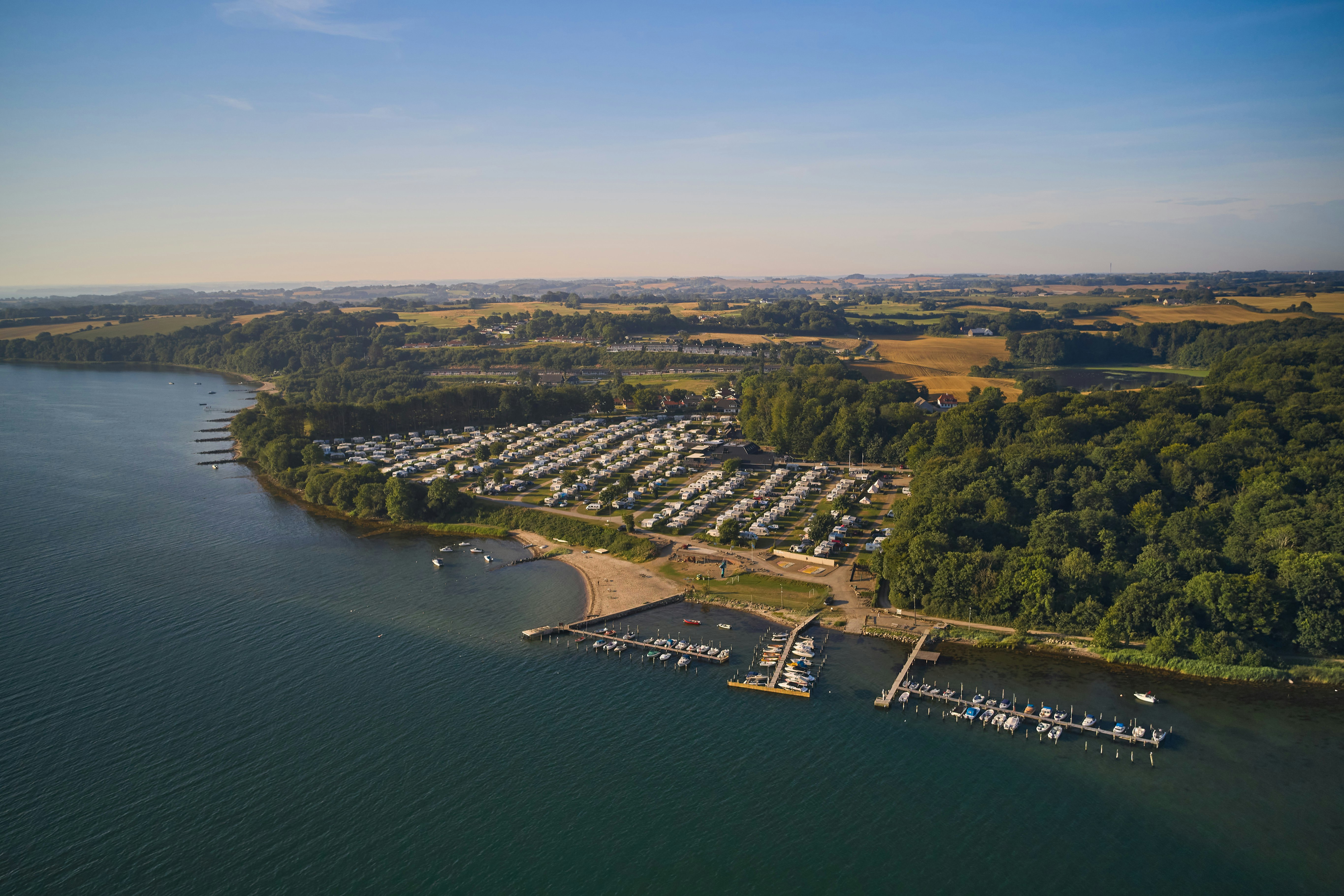 Sandskaer Strandcamping