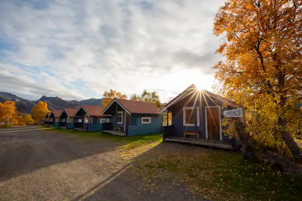 Sandsletta Camping