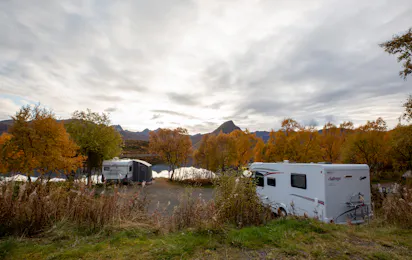 Sandsletta Camping